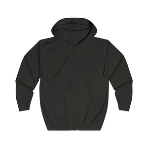 Custom Zipper Jacket Cotton Fleece Hoodies zipper jacket Stylish Custom made Heavy GSM Fleece jacket - Product Image 6