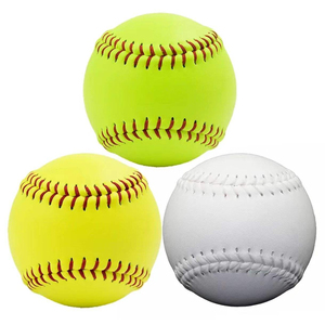 Vente Flash : Balles de Baseball Professionnelles en Cuir de Haute Qualité pour l'Entraînement, avec Logo Personnalisé, en Liège, Prix de Gros - Product Image 6