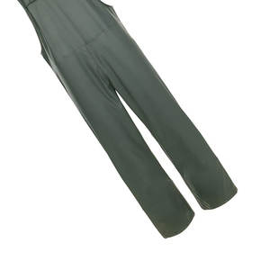 Pantalones de Trabajo Industriales con Peto de Algodón y Logotipo Personalizado, Pantalones de Trabajo con Peto de Algodón Resistente y Múltiples Bolsillos - Product Image 6