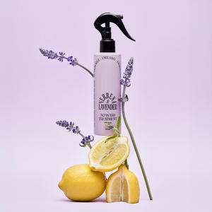 Traitement concentré à la protéine de lait ODID pour la prévention de la perte de cheveux, sans rinçage, formule à base de plantes biologiques à la verbena et à la lavande, 200 ml - Product Image 3