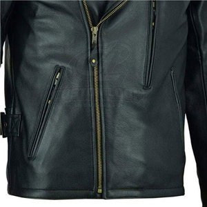 Cinturón de Cuero para Hombre Hecho en Pakistán, de Cuero Resistente, Material Duradero, en Oferta - Product Image 5
