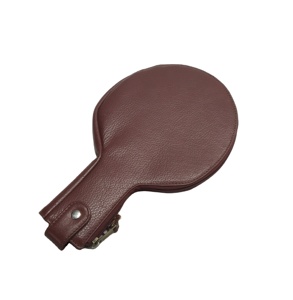 Bolsas de Transporte para Raquetas de Piel Sintética Acolchada de la Mejor Calidad, Ligeras, Protección Contra Polvo y Rayones, Logotipo Personalizado, Venta al Por Mayor Directa 2026 - Product Image 1