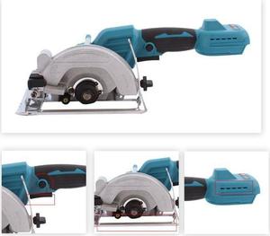 Multifunktion ales Elektro werkzeugset Elektro bohrer Elektro schlüssel Winkels chl eifer Elektro säge Elektro hammer Werkzeugs atz - Product Image 4