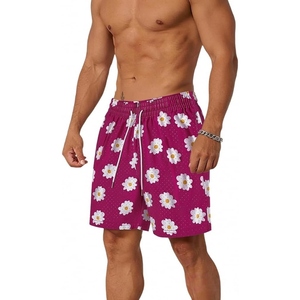 กางเกงขาสั้นตาข่ายสำหรับผู้ชาย แห้งเร็ว ระบายอากาศได้ดี น้ำหนักเบา เหมาะสำหรับวิ่ง เล่นบาสเก็ตบอล ชุดกีฬา คุณภาพพรีเมียมจากสหรัฐอเมริกา - Product Image 3