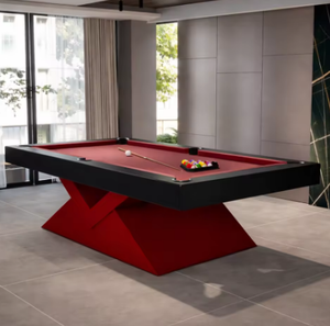 Mesa de Billar Zenith de Lujo, Moderna, de Diseño, para Uso en Hogar, Hotel o Club - Product Image 2