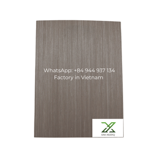 Panneaux de placage d'ébène écologiques de qualité meublier, coupés rotativement, 2500x640mm, pour meubles et portes - Product Image 4