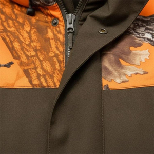 Veste Softshell de Chasse Camouflage Premium pour Hommes, Coupe-Vent et Résistante à l'Eau, Doublée Polaire, Vente en Gros - Product Image 4