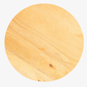 ชุดโต๊ะกาแฟตกแต่งบ้านแบบซ้อนสามชิ้น หน้าโต๊ะหินอ่อนลายต่างกัน พร้อมฐานและโครงสร้างไม้กระถินณรงค์แข็งแรง - Product Image 5