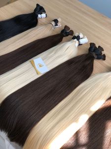 ผมบริสุทธิ์จากเวียดนาม100% ผมหนาสองชั้นมีสีสินค้าขายดี - Product Image 3