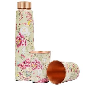 Bouteille isotherme de voyage pour le bureau, la salle de sport, le café, le thé, gourde d'hydratation, équipement d'hydratation quotidien - Product Image 1