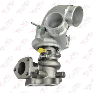 เทอร์โบชาร์จเจอร์เหล็กใหม่ รุ่น 2823-4A800 49590-45607 10312154 สำหรับเครื่องยนต์ HYUNDAI H1 KIA BONGO K2500 D4CB DOHC - Product Image 2