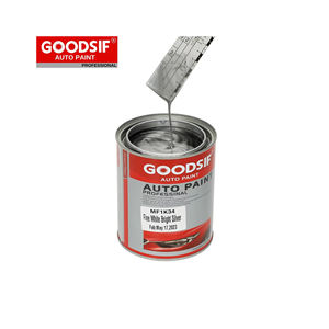 Pintura Automotriz de Alta Calidad 2k para Reparación de Pintura de Automóviles, Pintura Metálica para Automóviles, Capa Base para Automóviles - Product Image 1