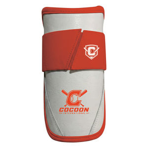 Protège-coude de baseball personnalisé avec logo pour jeunes et adultes, protection de bras souple de qualité supérieure pour softball, protection contre les impacts, équipement de protection sportive - Product Image 1
