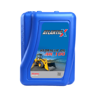 Aceite Hidráulico Antidesgaste Atlantic ISO VG 100/150/320 |   Fluido Hidráulico Industrial de Alta Presión L-HM para Excavadoras - Product Image 1