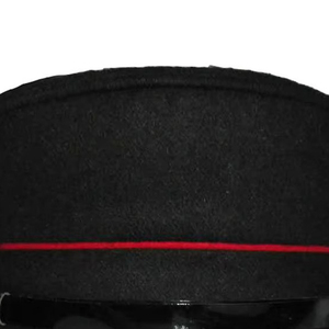 หมวกแก๊ปปักลายใบโอ๊คสำหรับกัปตันเรือ  พร้อมตราสัญลักษณ์ปักดิ้นทอง สำหรับใช้งานกลางแจ้งในชีวิตประจำวัน - Product Image 2