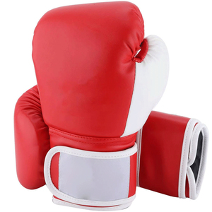 Gants de boxe de style moderne, qualité supérieure, gants de boxe professionnels pour adultes, en cuir, pour entraînement de combat, MMA - Product Image 5
