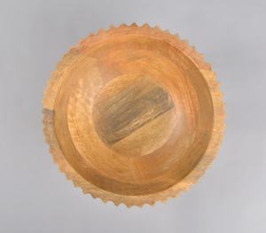 ชามไม้มะพร้าวแบบวินเทจและหรูหรา - Product Image 3