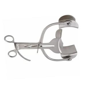 Retractor Abdominal Collin, Instrumento Quirúrgico de Acero Inoxidable, Autoestático, Manual, de Alta Calidad, Autoclavable, con Certificación CE - Product Image 6