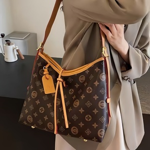 Luxury designer <b>Bags</b> High Quality Genuine Leather Women's <b>Tote</b> <b>Bags</b> Large Capacity Daily Shoulder <b>Bag</b> Trendy Ladies Handbags - Product Image 4