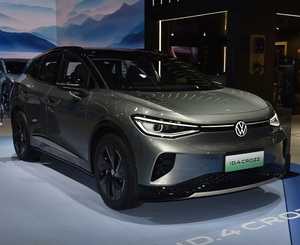 Autos Usados VW ID4 Crozz 2024, Autos Volkswagen ID4 Pro, 600 KM de Autonomía, Autos Eléctricos de Largo Alcance en Venta, Nuevos Vehículos de Energía ID4 - Product Image 1
