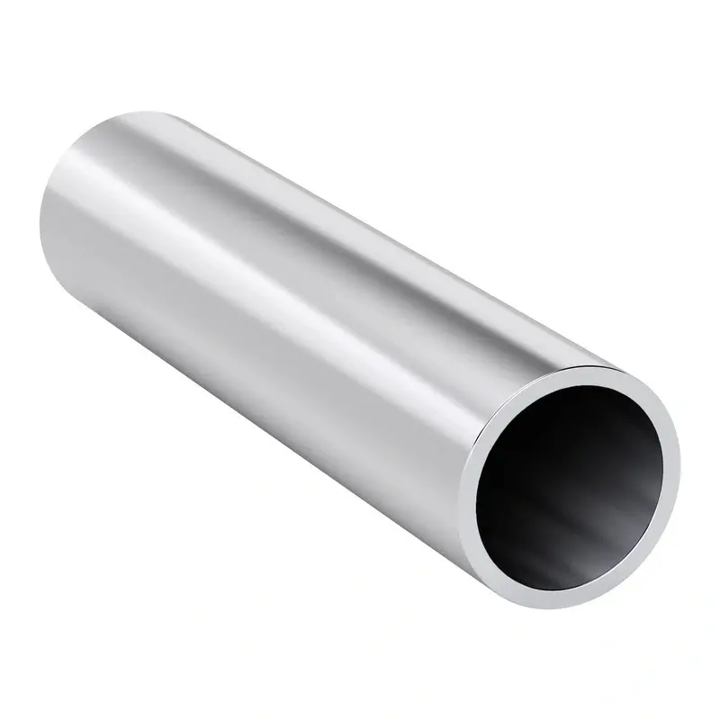 Fabricante Perfil de aluminio cuadrado Tubos de aleación de aluminio rectangulares Tubo de aluminio