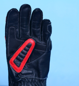 Guantes de Motociclismo de Cuero de Invierno Unisex con Logotipo Personalizado de la Mejor Calidad, Resistentes al Viento, Transpirables, Equipo de Protección para Carreras - Product Image 3