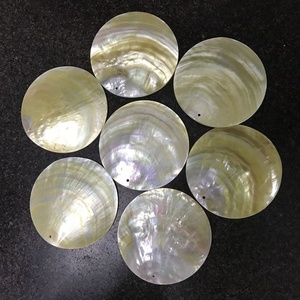 Belle Binh Minh Artisanat Écologique Pawa Coquillage Mère Perle Incrustation De Luxe Floral Durable Maillots De Bain Accessoires Vietnam - Product Image 5