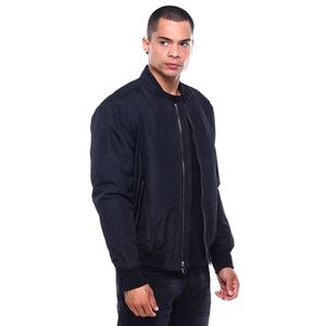 Vestes coupe-vent pour hommes sur mesure en gros, qualité supérieure, broderie personnalisée, couleur et logo personnalisés, 100% polyester, hiver - Product Image 2