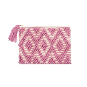 Sac à bandoulière orné de perles florales Sunny Skies pour les créations en résine faizacraft - Product Image 6