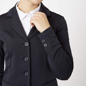 Chaqueta de Equitación Personalizada y Elegante, Chaquetas Ecuestres de Competición de la Mejor Calidad, Abrigo para Montar a Caballo, Ropa Ecuestre para Mujer - Product Image 4