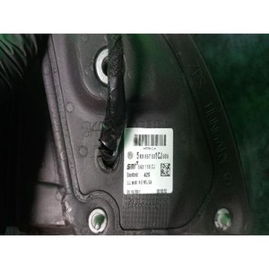 Conjunto de Espejo Retrovisor Lateral Izquierdo para Golf, Usado, OEM 5K0857501CJ - Product Image 4