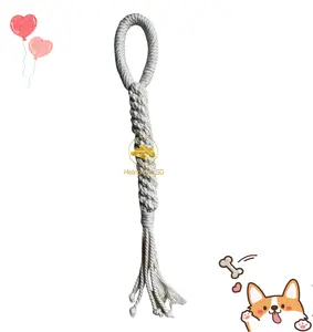 Best-Selling Dog Toy Rope for Pets Chewing Toys For Dogs Toothbrush Chew Aggressively HOANG LINH SG Ms Kimy +84938616690