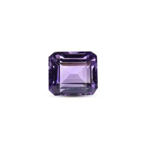 Loose Oval Cut Amethyst Gemstone 12.15 Carat for Fine Jewelry - Product Image 1