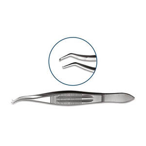 Pinzas Corneales de Alta Demanda Combinadas con Plataforma de Ligadura, Fabricadas con el Mejor Material - Product Image 1