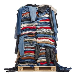 Meilleure Offre : Palettes de Vêtements Mixtes en Gros – Chemises, Pantalons, Robes, Vestes, Sweats à Capuche, Tenues Décontractées – Offre de Gros - Product Image 5