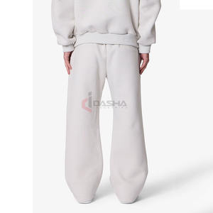 Pantalon de survêtement d'hiver imperméable pour homme, coupe classique, personnalisé |   Jogging à jambes droites avec cordon de serrage |   Pantalons décontractés respirants |   OEM - Product Image 2