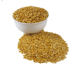 Arroz Toor Dal Orgánico Premium de Alta Calidad, Seco, 30 kg, Color Natural, Alto en Fibra, para Suministro a Granel y Uso Comercial - Product Image 1