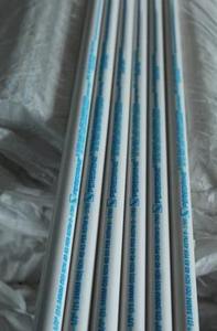 Tubería de PVC ligera de extremo liso para suministro de agua, agrícola y doméstica, 63 mm, 2 pulgadas, 3 m de longitud, 2.5 kg, soldadura por presión con solvente - Product Image 5