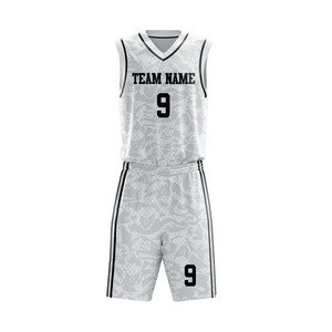Conjunto de Camiseta de Baloncesto Unisex sin Mangas con Cuello en V, Estampado Sublimado, Poliéster que Absorbe la Humedad, Uniformes Reversibles para Adultos, Todas las Temporadas - Product Image 3