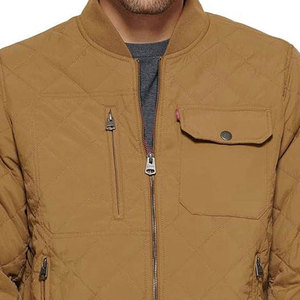 <b>Men</b> <b>Utility</b> Bomber <b>Jacket</b> Lightweight Outdoor Casual Wear Premium Quality Wholesale Supplier OEM ODM - Product Image 6