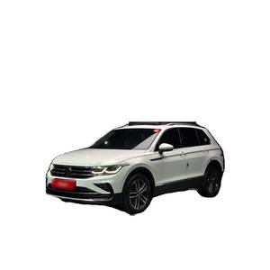 Pour Volkswagen Tiguan 2.0 TDI 4Motion Prestige Modèle décembre 2021 30 467 km Sièges en cuir Volant à gauche Diesel Caméra de recul - Product Image 1