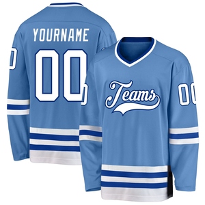 Maillot de hockey personnalisé OMMIZ INDUSTRY camouflage noir - Salute To Service - Vente en gros, best-seller - Product Image 4