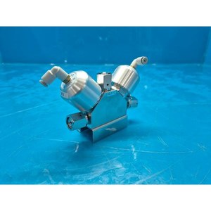 Válvula de Diafragma Neumática KITZ-SCT 316L 10-1/4 KD EP 72455501 Usada Como Pieza de Repuesto para Equipos Legacy Semiconductor - Product Image 1