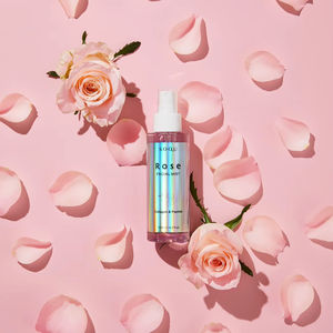 (Rose Mist) Brume faciale à la rose SOQU, extrait de rose, cosmétique K-beauty, améliore l'éclat de la peau, K-beauty - Product Image 5