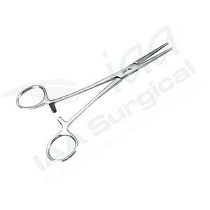 Pinces hémostatiques Kelly-Rankin 16 cm, instrument chirurgical manuel pour hémostase, certifié CE ISO13485 Classe I - Product Image 4