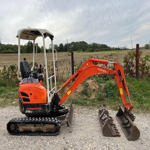 Excavadora Kubota U15-3 de Alta Calidad a Bajo Precio en Stock, Compre Ahora, Entrega Rápida, Precio Económico en Venta - Product Image 4