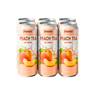 Venta Directa de Fábrica OEM, Té Helado de Durazno, Té Personalizado Disponible en Grandes Cantidades, Disponible en Botellas y Latas - Product Image 3