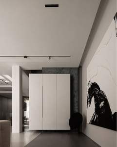 Panel de Pared Ultrafino de Chapa Natural de 1-1.5mm, Flexible, de Piedra de Pizarra Blanca Menta, Ecológico y Duradero, en Tamaños de 4x2/4x8 Pies - Product Image 5