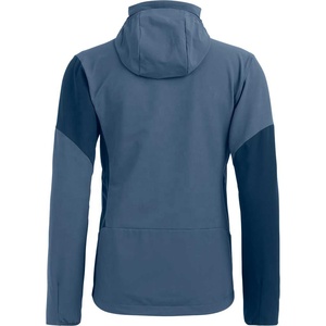 Chaqueta Softshell para Mujer, Resistente al Agua, Transpirable, con Cierre, Chaqueta con Capucha para Exteriores, Ligera, Cortavientos, para Senderismo - Product Image 6