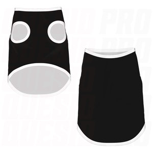 Pull personnalisé pour chien, maillot personnalisé pour animal de compagnie avec nom, photo, texte, logo, t-shirt élégant, cadeau pour chiens et chats de petite, moyenne et grande taille - Product Image 5